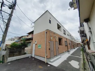 パルス南香里【1号室】の外観