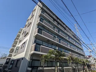 グレイシィーK・Y【5階】の外観