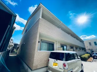 Mansion Grace(マンショングレイス)【1階】の外観