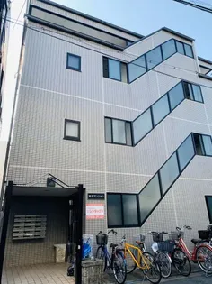 末広マンション【3階】の外観