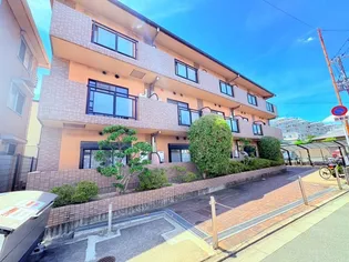 ペイサージュ【1階】の外観