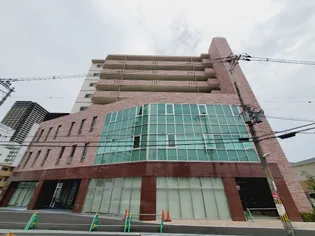 彩テラス【4階】の外観