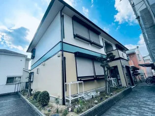 ルミエール E【2階】の外観