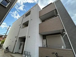 ALEGRIA藤田町WEST【2階】の外観