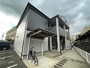 フジパレス池田【2階】の外観