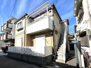 クレヨンハウス【2階】の外観