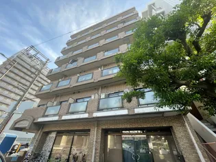 門真プラザ【4階】の外観