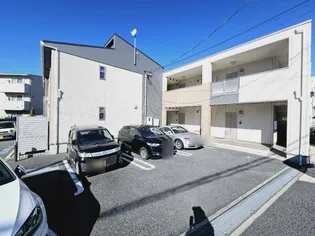 ボンヌ・シャンス【205号室】の外観