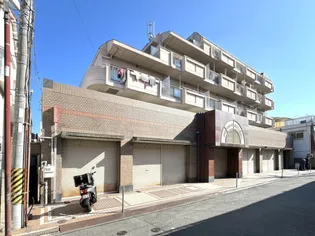 ホーユウパレス寝屋川【2階】の外観