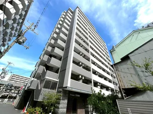 D-court門真駅前【12階】の外観