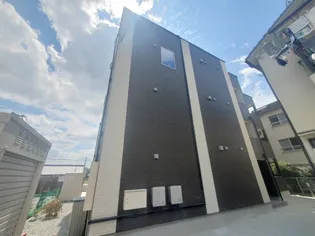 プレジール萱島【3階】の外観