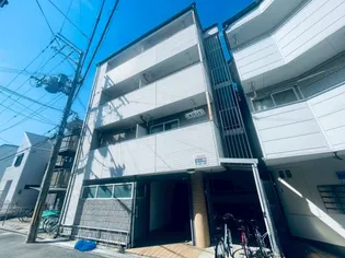 メゾンジョイ【3階】の外観