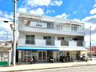 エイト寝屋川マンション【2階】の外観