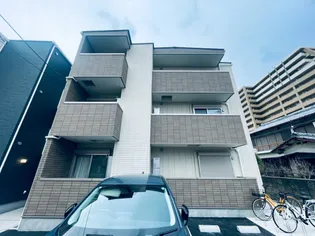 INOVE門真野里North【1階】の外観