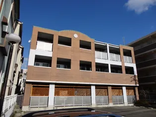 KSマンション【3階】の外観