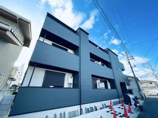 ALLIER PARK下木田【3階】の外観