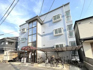 コスモボックス【2階】の外観