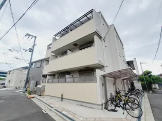 ラモーナ門真南【102号室】の外観