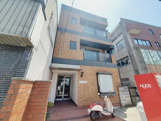 古川橋グランデ【2階】の外観