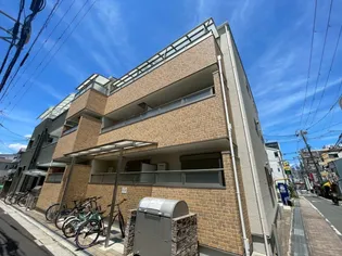 ル・パラディ門真【2階】の外観