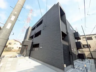 セレニティ大池町A棟【2階】の外観