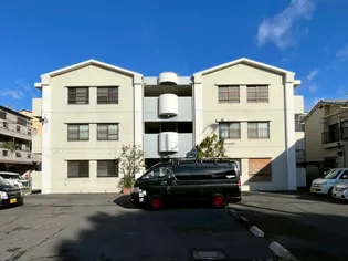 大和田ハイツ【213号室】の外観