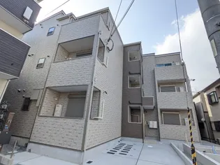 アート池田南町【3階】の外観