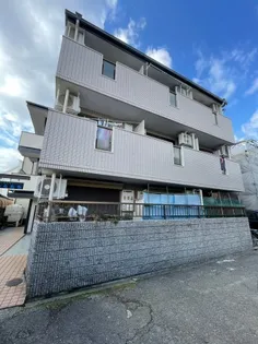 マンションからたち【2階】の外観