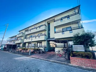 ヴィラヴェールBの画像