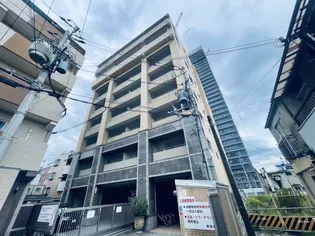 フェリーチェ古川橋【3階】の外観