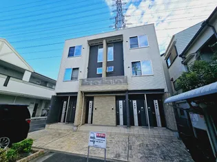 スミスガーデン ウェール【202号室】の外観