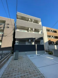 フジパレス月出町Ⅱ番館の画像