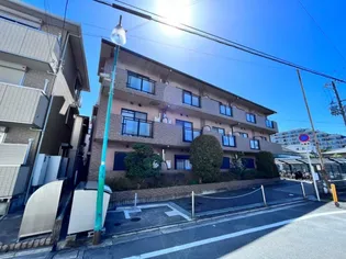 ペイサージュ【3階】の外観