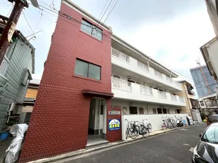 プレアール古川橋Ⅲ【3階】の外観