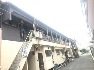 ロイヤル大池【105号室】の外観