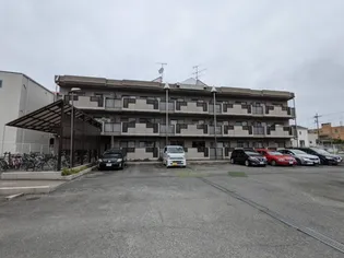 メゾンプレセアの画像