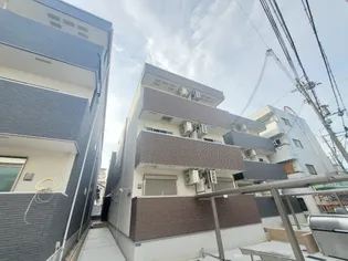 フジパレス萱島信和町Ⅱ番館の画像