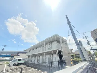 パークプラザB棟の画像