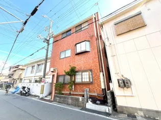 谷コーポの画像