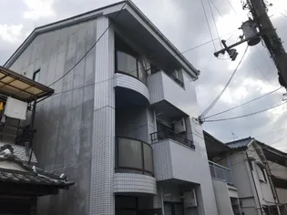 坂本マンション【2階】の外観