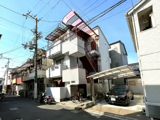 メゾンナガハマ パート1の画像