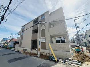 大阪府寝屋川市萱島東2丁目【アパート】の外観