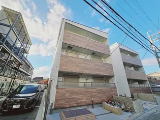 フォレストクリエオーレ宮前町弐番館の画像