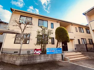 クイーンズコートC棟の画像