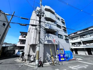 高柳ハイツの画像