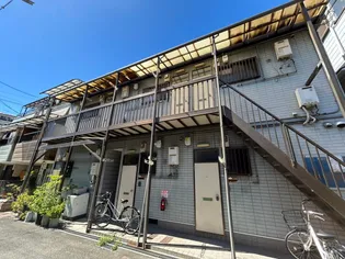 木田コーポの画像