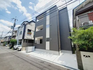 ジーメゾン寝屋川アベニール【1階】の外観