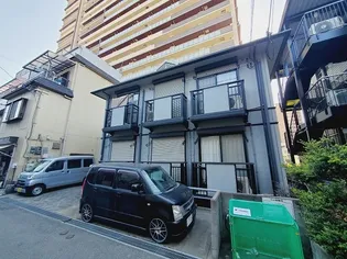 メゾネット香南の画像