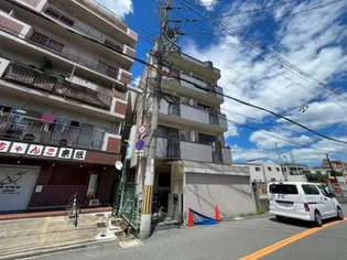 ミスズマンションの画像