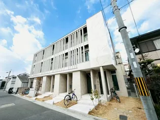 CASA Horizon Korien【8号室】の外観